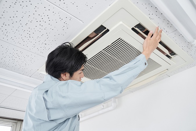 空調工事