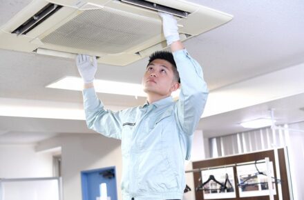 空調工事