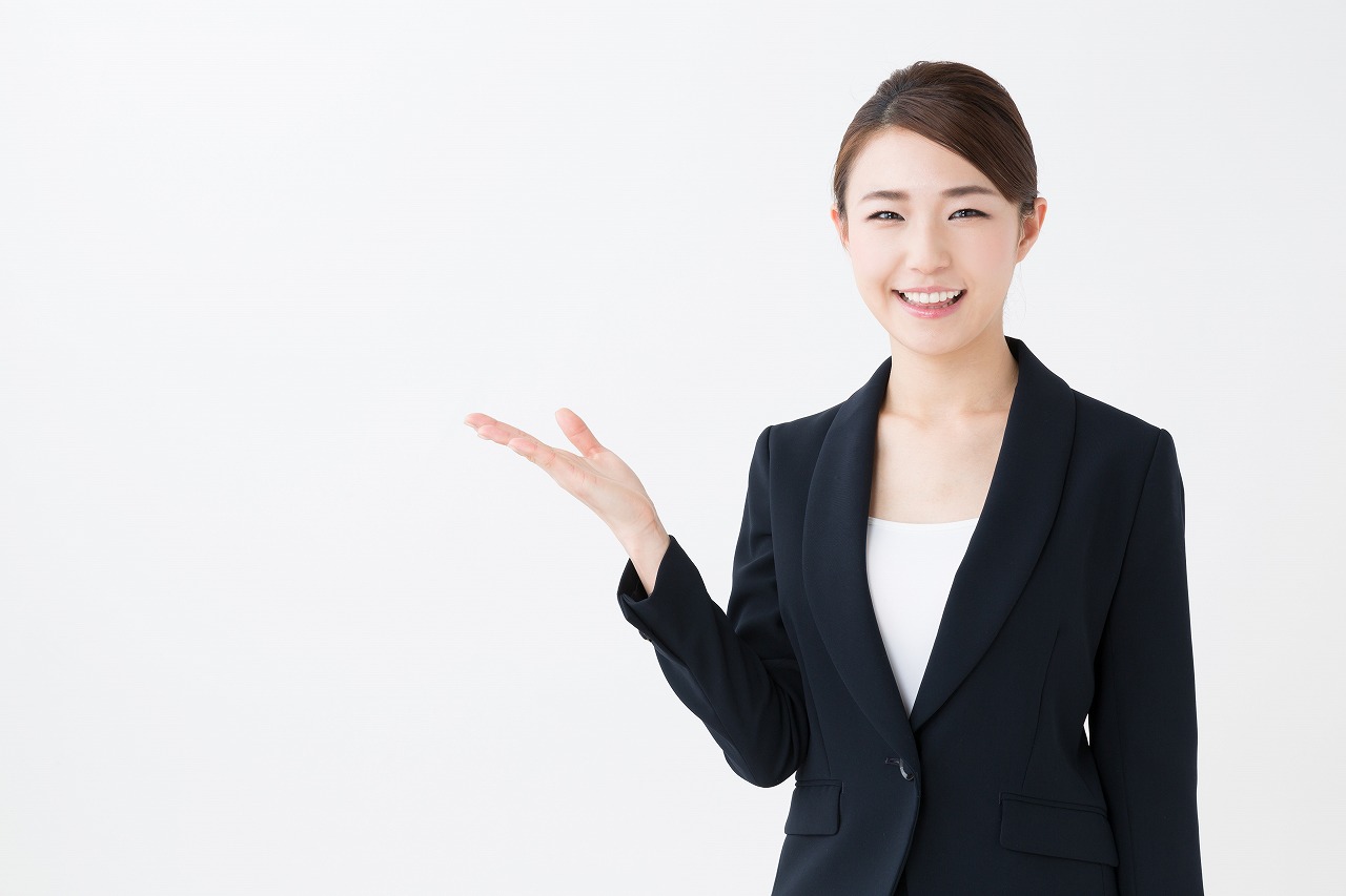 右手ご案内