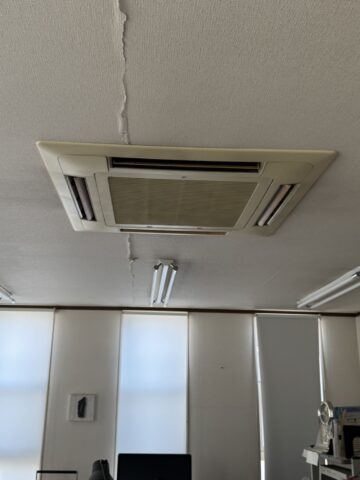工事前