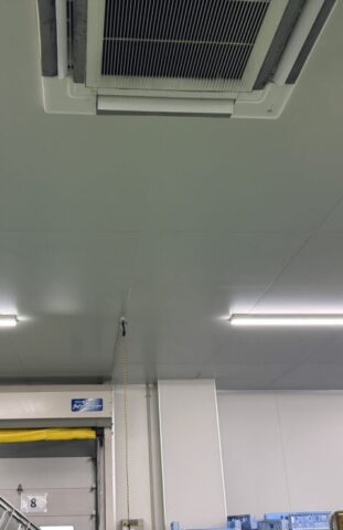 施工前