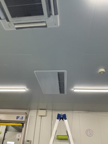施工完了